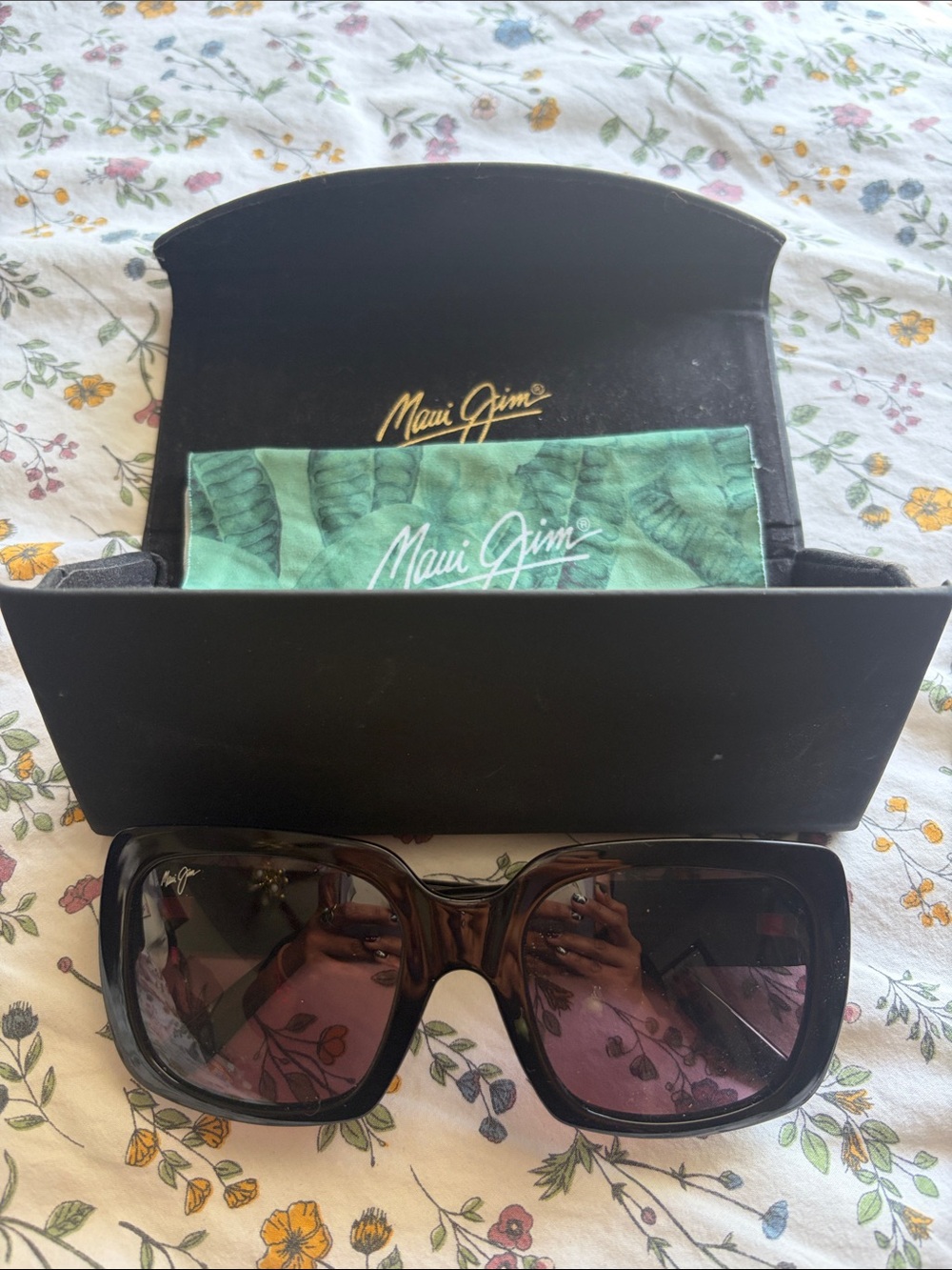 Maui Jim Sunglasses